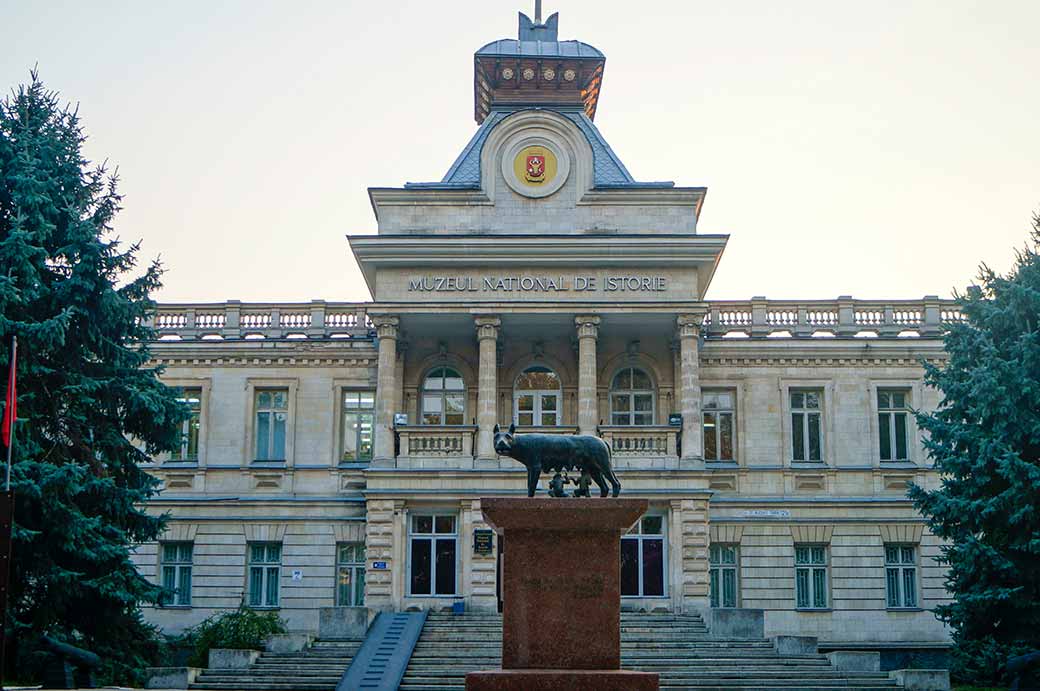 National Museum of History of Moldova