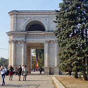 Arcul de Triumf, Chișinău