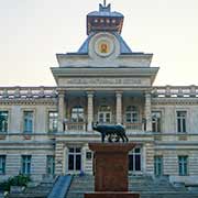 National Museum of History of Moldova