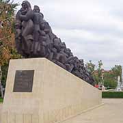 Memorial of Stalinist repression