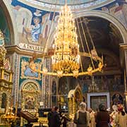 In Nativity Cathedral, Chișinău