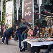 Handicraft market, Chișinău