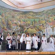 Moldovan costumes, Museum