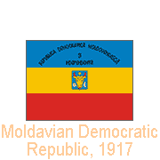 Moldavian Democratic Republic, 1917