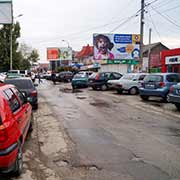 Strada Victoriei, Comrat