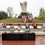 Liberation monument, Comrat