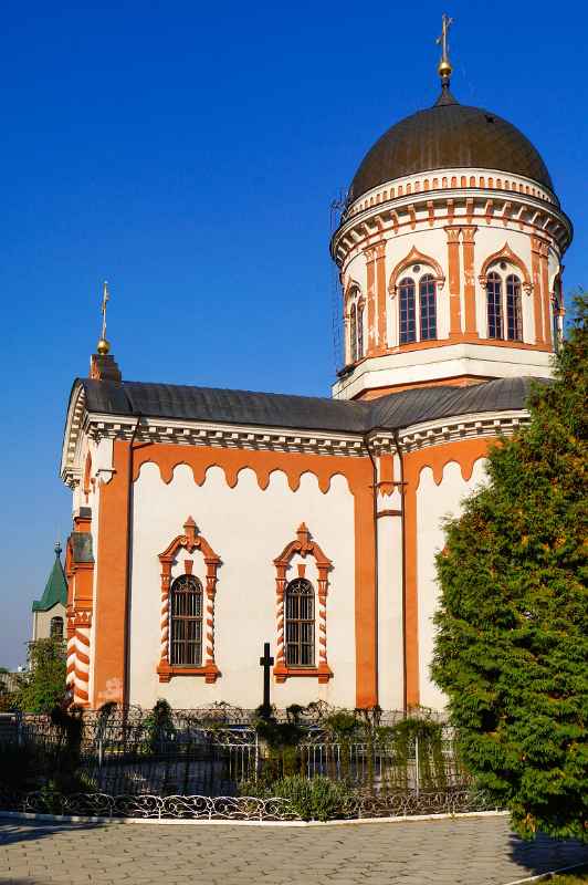 St. Nicholas Church, Kitskany Monastery