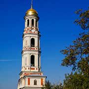 Bell tower, Chițcani Monastery