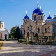 Noul Neamț Monastery