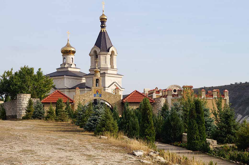 Ascension of St Mary church