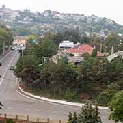View of Soroca