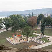 View from Soroca's fort