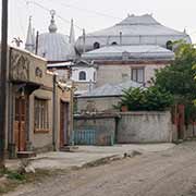 Palatial Roma houses, Soroca