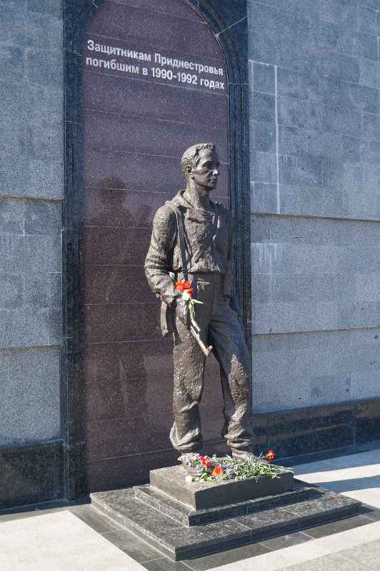 Defenders of Transnistria monument