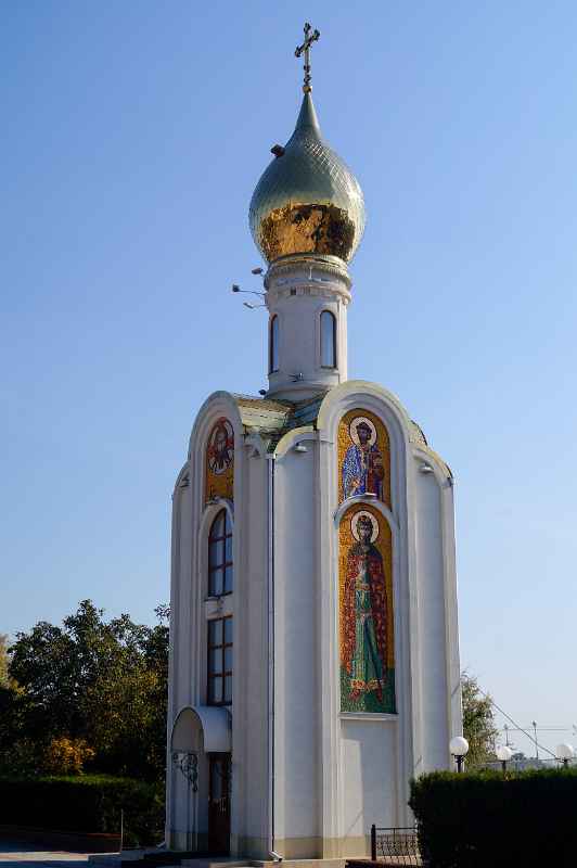 St. George Chapel, Tiraspol