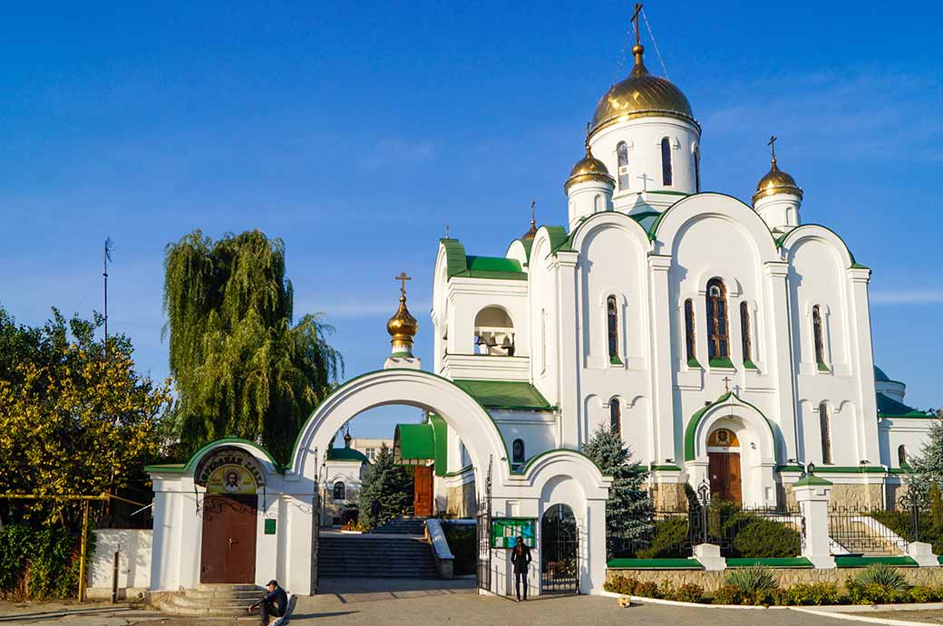 Nativity Church, Tiraspol