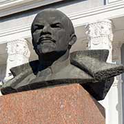 Bust of Vladimir Lenin, Tiraspol