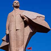 Statue of Vladimir Lenin, Tiraspol