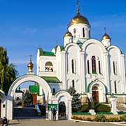 Nativity Church, Tiraspol