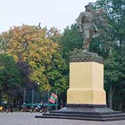 Kotovsky statue, Tiraspol