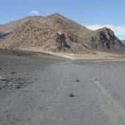 Road Khovd-Ölgii