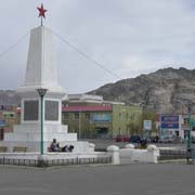 Main square, Ölgii