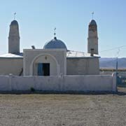 Mosque of Sagsai