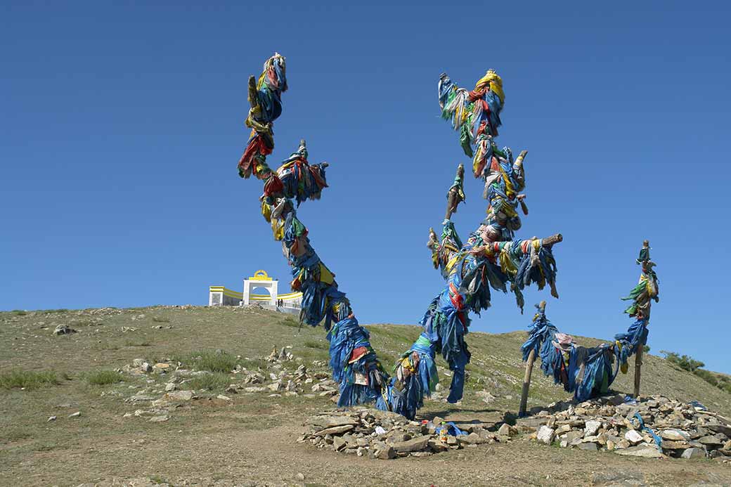 Shamanism in Sükhbaatar