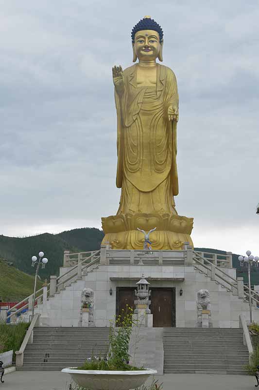 Buddha statue