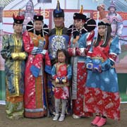 Traditional costumes