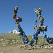 Shamanism in Sükhbaatar