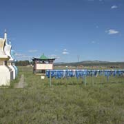 Stupa Memorial