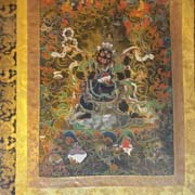 Mahakala Thangka