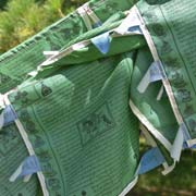 Prayer flags