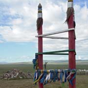 Shamanism in Darkhan