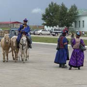 Buryat people