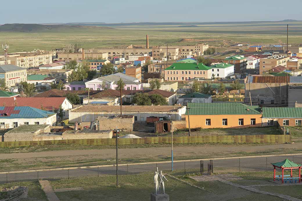 Mandalgovi panorama