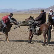 Kazakh Kökpar game