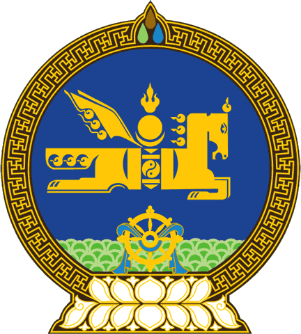 Republic of Mongolia, 1992