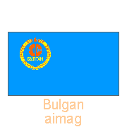 Bulgan aimag