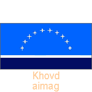 Khovd aimag