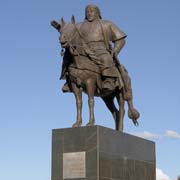 Statue of Genghis Khan