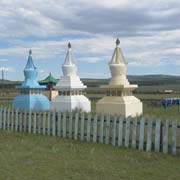 Stupa Memorial