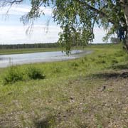 Lake near Dadal