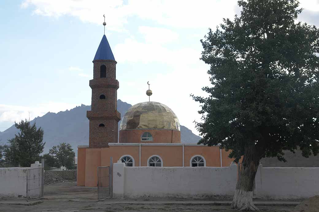 Khovd mosque