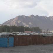 Ger neighbourhood, Khovd