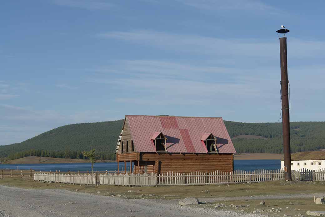 House in Khatgal