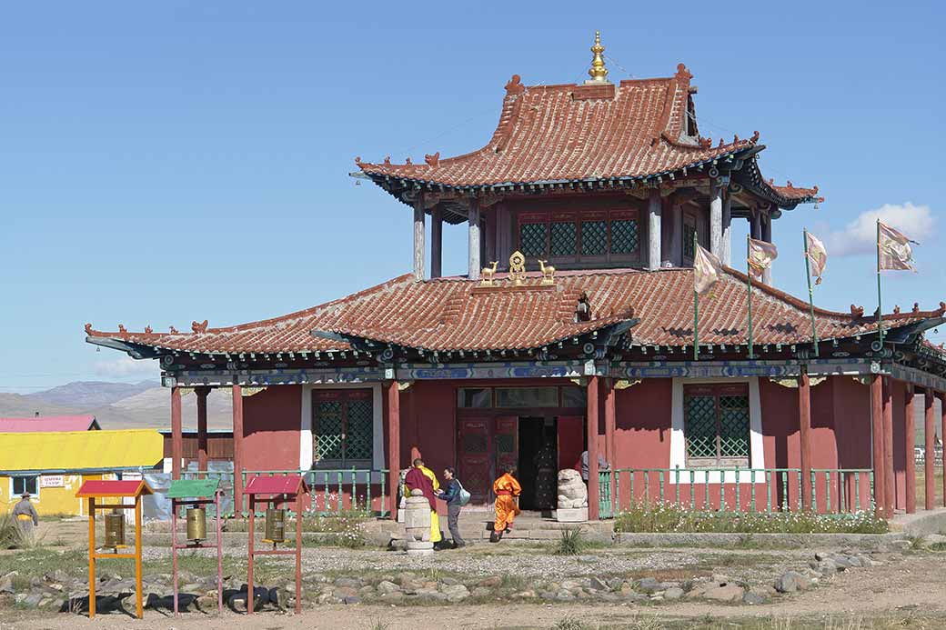 Danzandarjaa Monastery