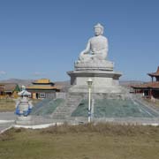 Buddha statue