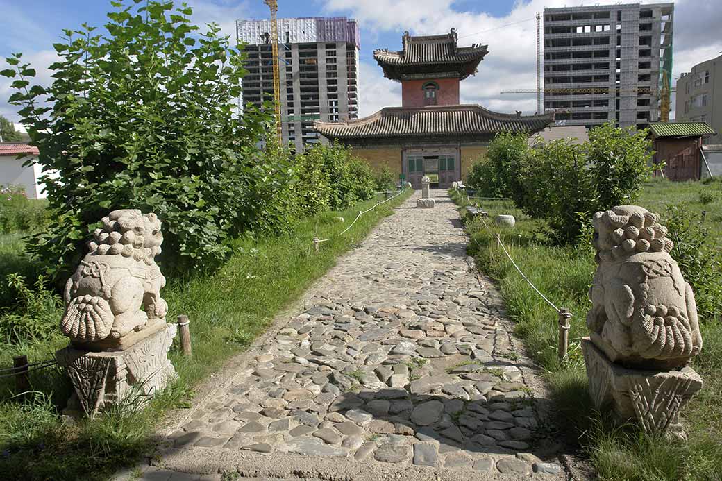 Choijin Lama Temple